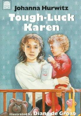 Tough-Luck Karen 0688109748 Book Cover