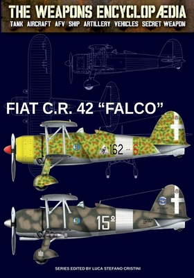 Fiat C.R.42 "Falco" 8893279207 Book Cover