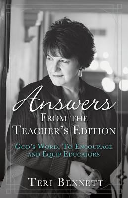 Answers From the Teacher's Edition: God's Word,... 1545619972 Book Cover