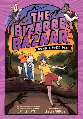 The Bizarre Bazaar: Down a Dark Path (a Graphic... 075955644X Book Cover