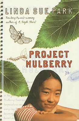 Project Mulberry 0756979218 Book Cover