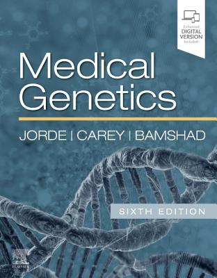 Medical Genetics 0323597378 Book Cover