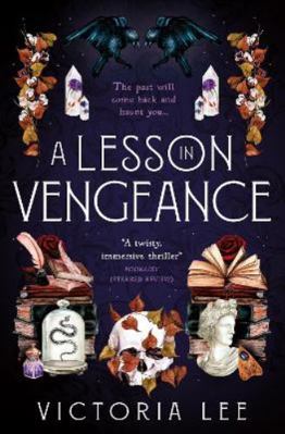 Lesson in Vengeance 1789099765 Book Cover