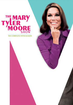 The Mary Tyler Moore Show: Season 5 B0011N19HI Book Cover