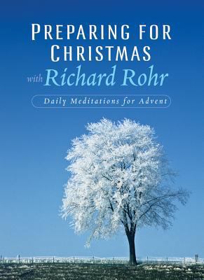 Preparing for Christmas: Daily Reflections for ... 0867168838 Book Cover