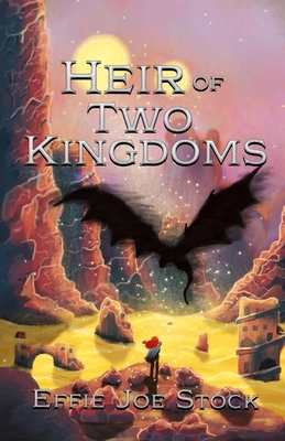 Heir of Two Kingdoms B0BS9W8F5K Book Cover