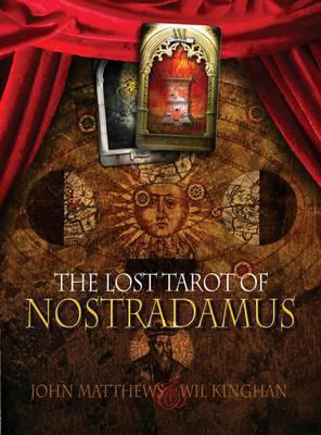 The Lost Tarot of Nostradamus. John Matthews an... 1859063500 Book Cover