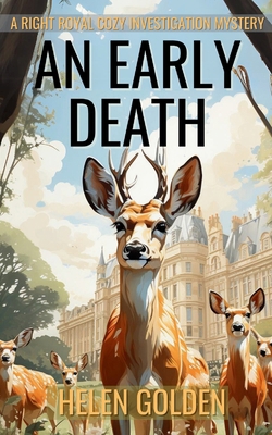 An Early Death 1915747082 Book Cover