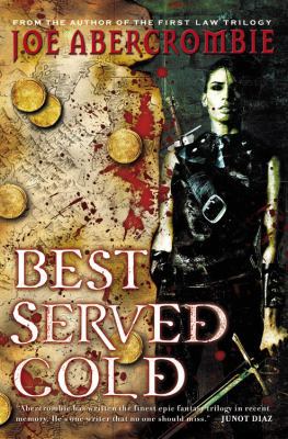 Best Served Cold 0316044962 Book Cover
