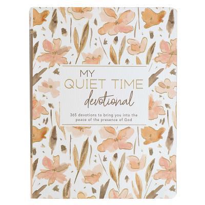 My Quiet Time Devotional - 365 Devotions for Wo... 1432129120 Book Cover