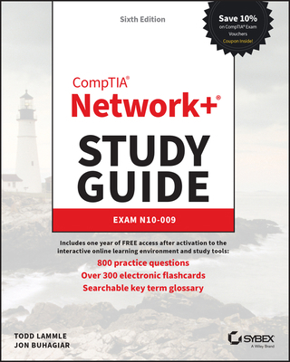Comptia Network+ Study Guide: Exam N10-009 1394235607 Book Cover