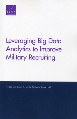 Leveraging Big Data Analytics to Improve Milita... 1977403425 Book Cover