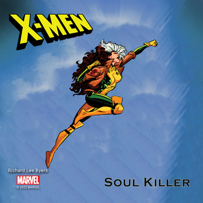 X-Men: Soul Killer 1662041535 Book Cover