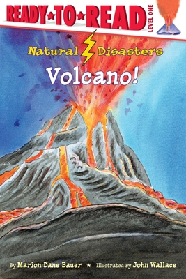 Volcano!: Ready-To-Read Level 1 1534465553 Book Cover
