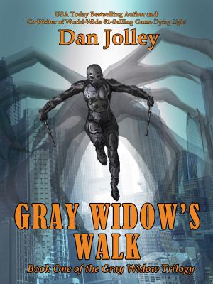 Gray Widow's Walk 1941706398 Book Cover