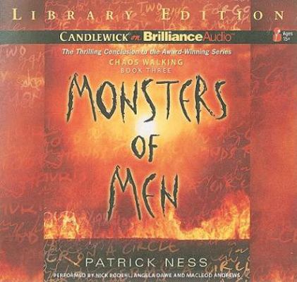 Monsters of Men 1441889531 Book Cover
