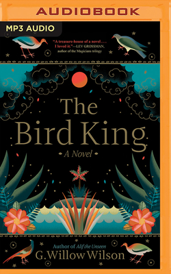 The Bird King 1978649223 Book Cover
