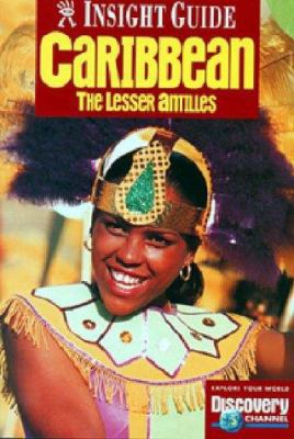Insight Guide Caribbean (Insight Guides Caribbean) 0887291465 Book Cover