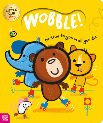 Wobble! 1836421257 Book Cover