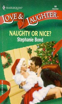 Naughty or Nice? 0373440588 Book Cover