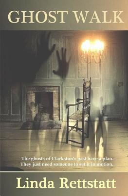 Ghost Walk 1974538982 Book Cover