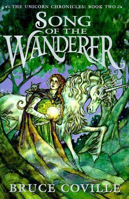 Song of the Wanderer 0590459538 Book Cover
