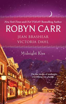 Midnight Kiss: An Anthology B0073P7M5Q Book Cover