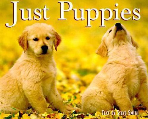 Just Puppies 1572231211 Book Cover