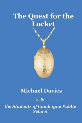 The Quest for the Locket 0648476626 Book Cover