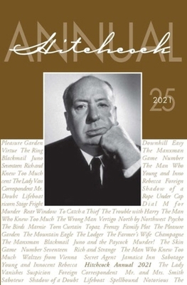Hitchcock Annual 0231204795 Book Cover