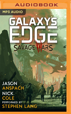 Savage Wars 1713572680 Book Cover