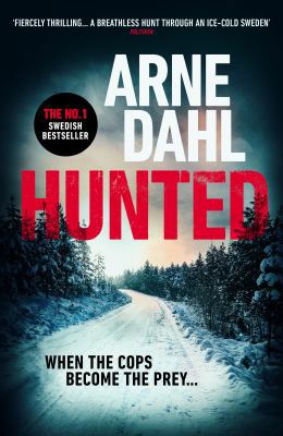 Hunted 1911215515 Book Cover