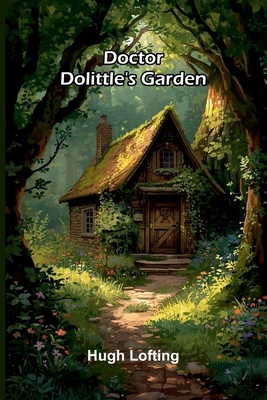 Doctor Dolittle's Garden 9378419747 Book Cover