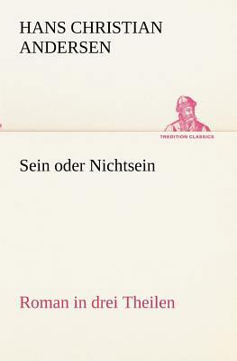 Sein oder Nichtsein [German] 3842406517 Book Cover