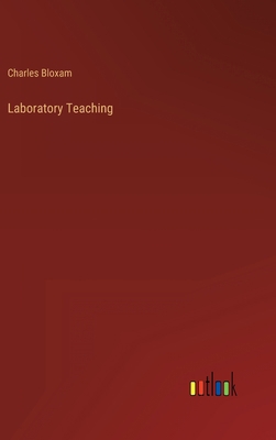 Laboratory Teaching 3368138995 Book Cover