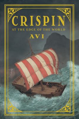 Crispin: At the Edge of the World [UNABRIDGED],... 1428117970 Book Cover