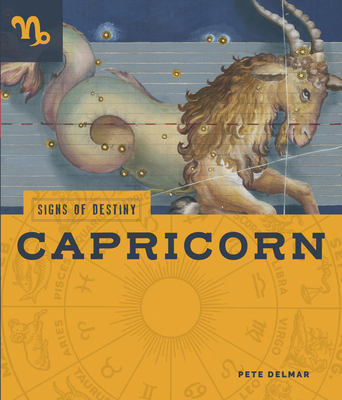 Capricorn B0GHMTTLF6 Book Cover