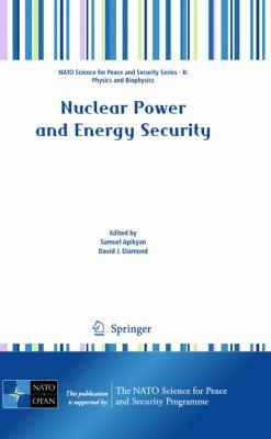 Nuclear Power and Energy Security 9048135028 Book Cover