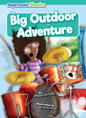 The Big Outdoor Adventure B0BZTK6T9B Book Cover