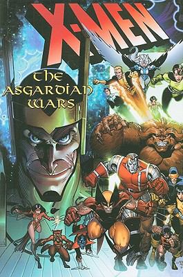 X-Men: The Asgardian Wars 0785141480 Book Cover