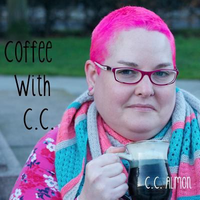 Coffee With C.C.: A 7 Pattern Caffeine Inspired... 0993558607 Book Cover
