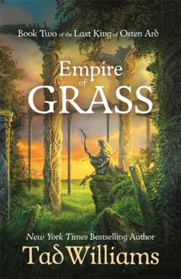 Empire Of Grass EXPORT 1473603293 Book Cover