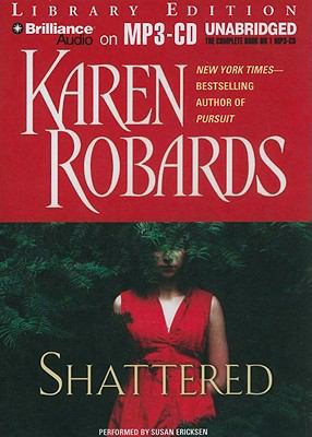 Shattered 1423368487 Book Cover