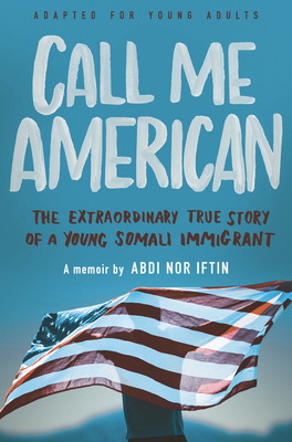 Call Me American (Adapted for Young Adult): The... [Large Print] 1432888633 Book Cover