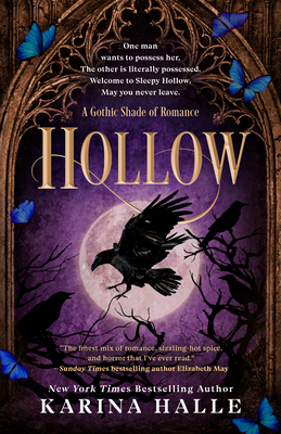 Hollow 0593952340 Book Cover
