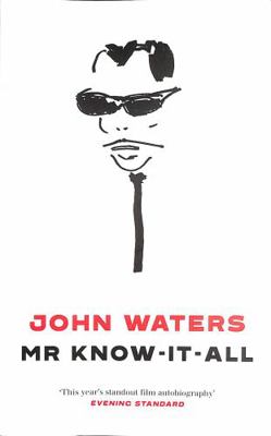 Mr Know-It-All 1472155203 Book Cover