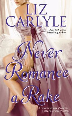 Never Romance A Rake B0092FRGQU Book Cover