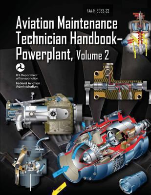 Aviation Maintenance Technician Handbook-Powerp... 1490427635 Book Cover