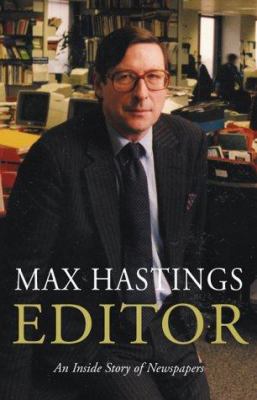 Editor B0042ZA7FC Book Cover
