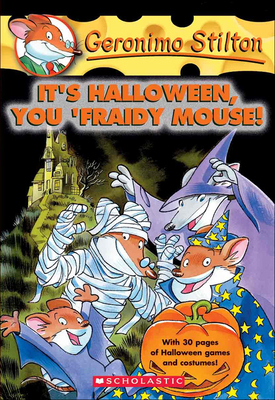 It's Halloween, You 'fraidy Mouse 141763720X Book Cover